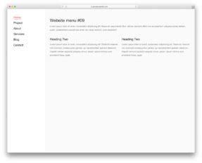 20 Best Free Bootstrap Menu Examples 2024 .